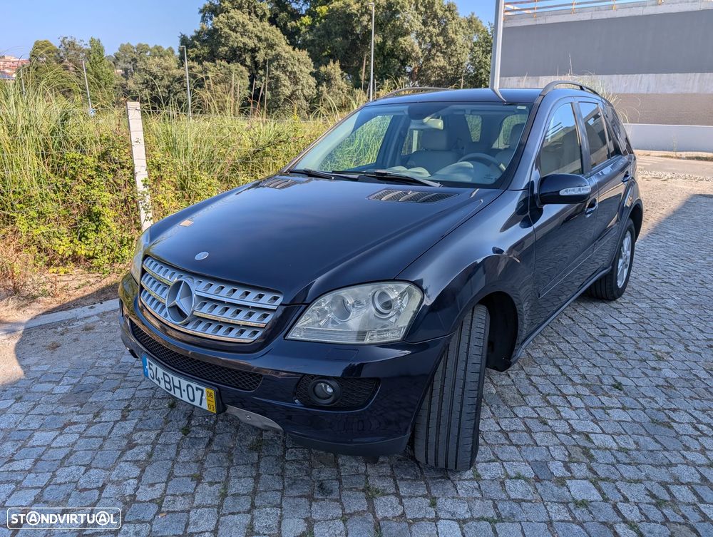 Mercedes-Benz ML 320 CDI 4Matic 7G-TRONIC - 1