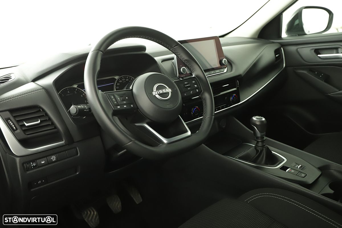 Nissan Qashqai 1.3 DIG-T Acenta - 7