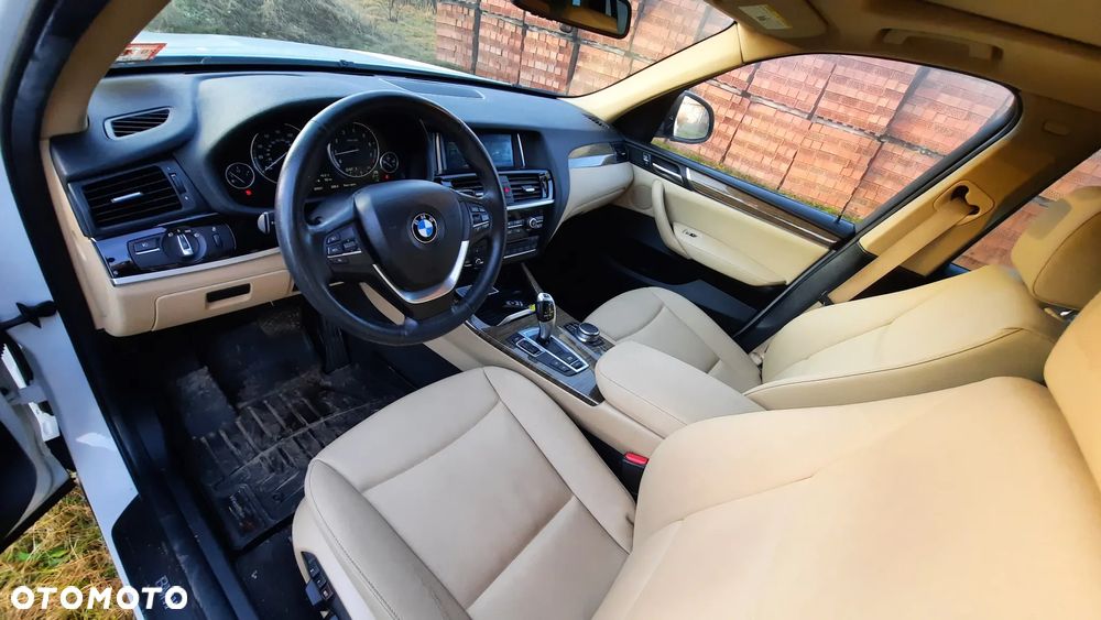 BMW X3 xDrive28i - 20
