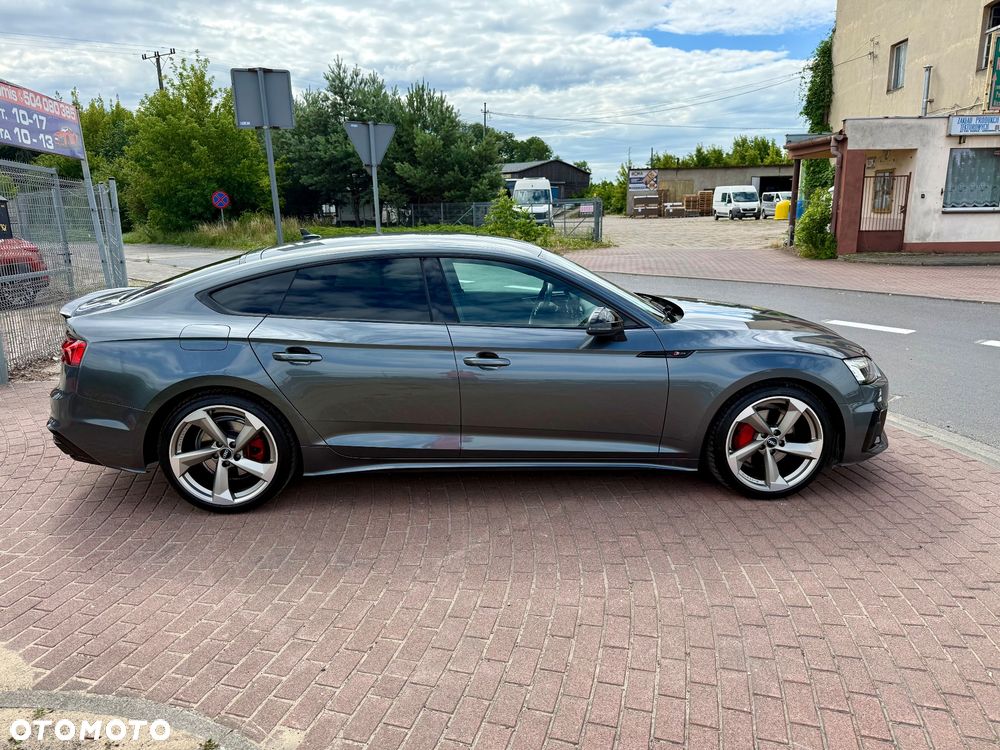 Audi A5 Sportback 40 TDI mHEV Quattro S Line S tronic - 32