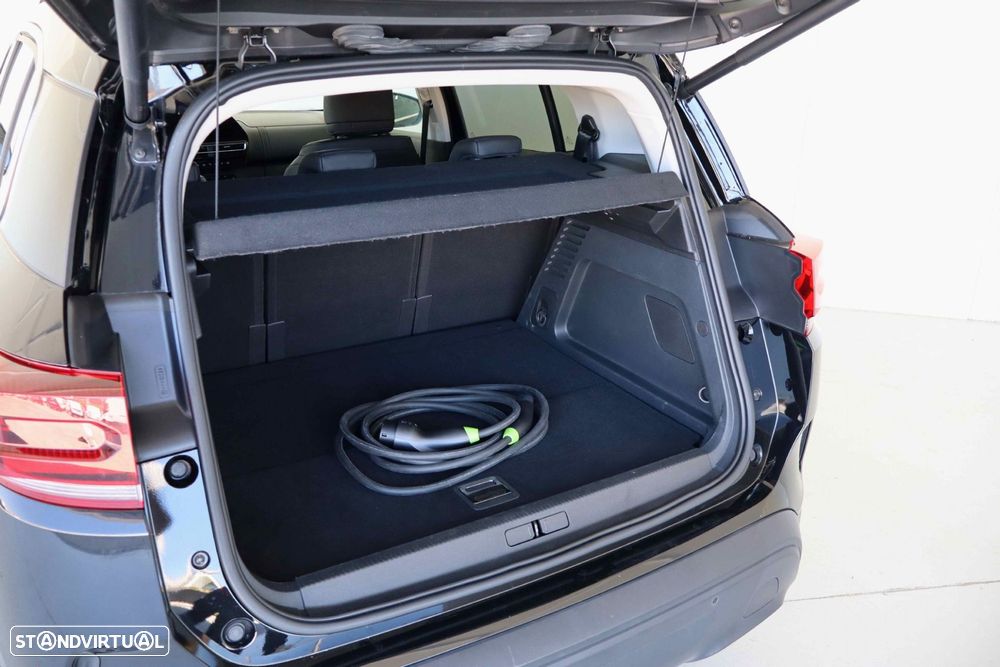 Citroën C5 Aircross 1.6 Hybrid Shine Pack e-EAT8 - 10