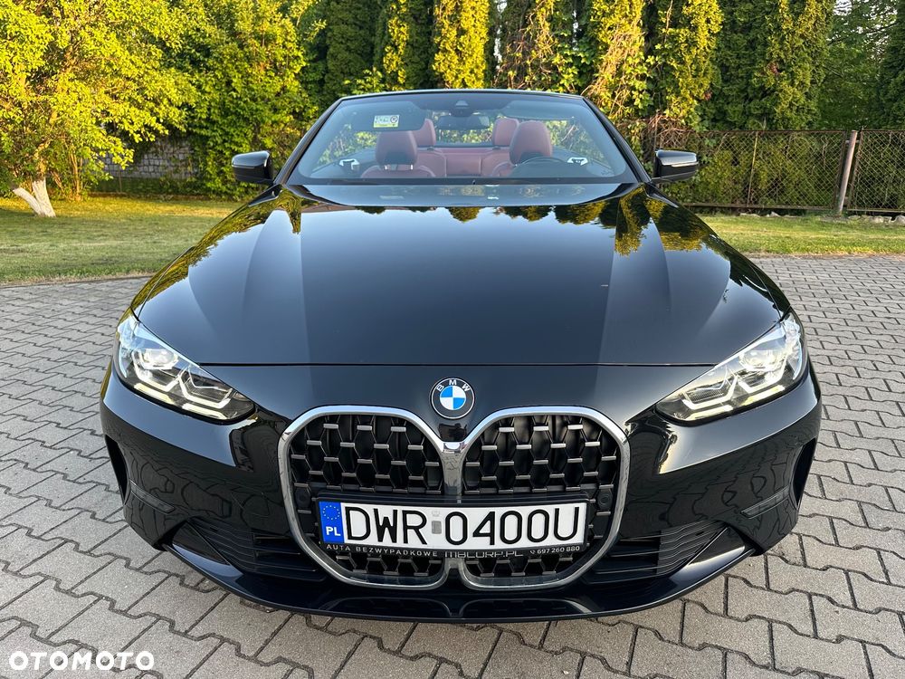 BMW Seria 4 420d Sport-Aut Sport Line - 25