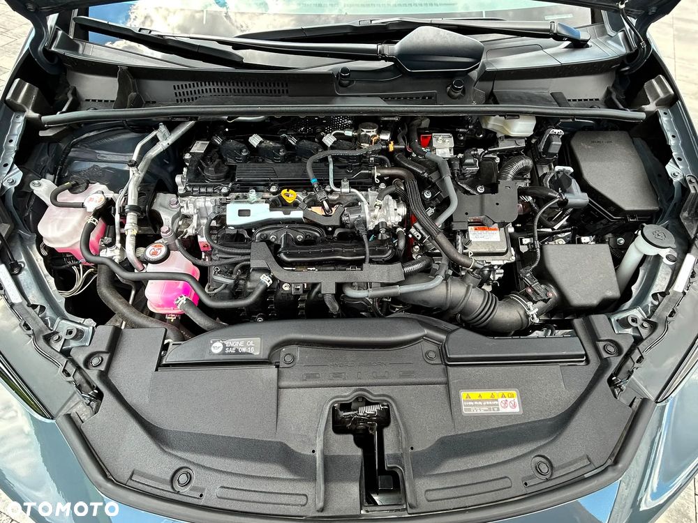 Toyota Prius 2.0 Hybrid Prestige - 15