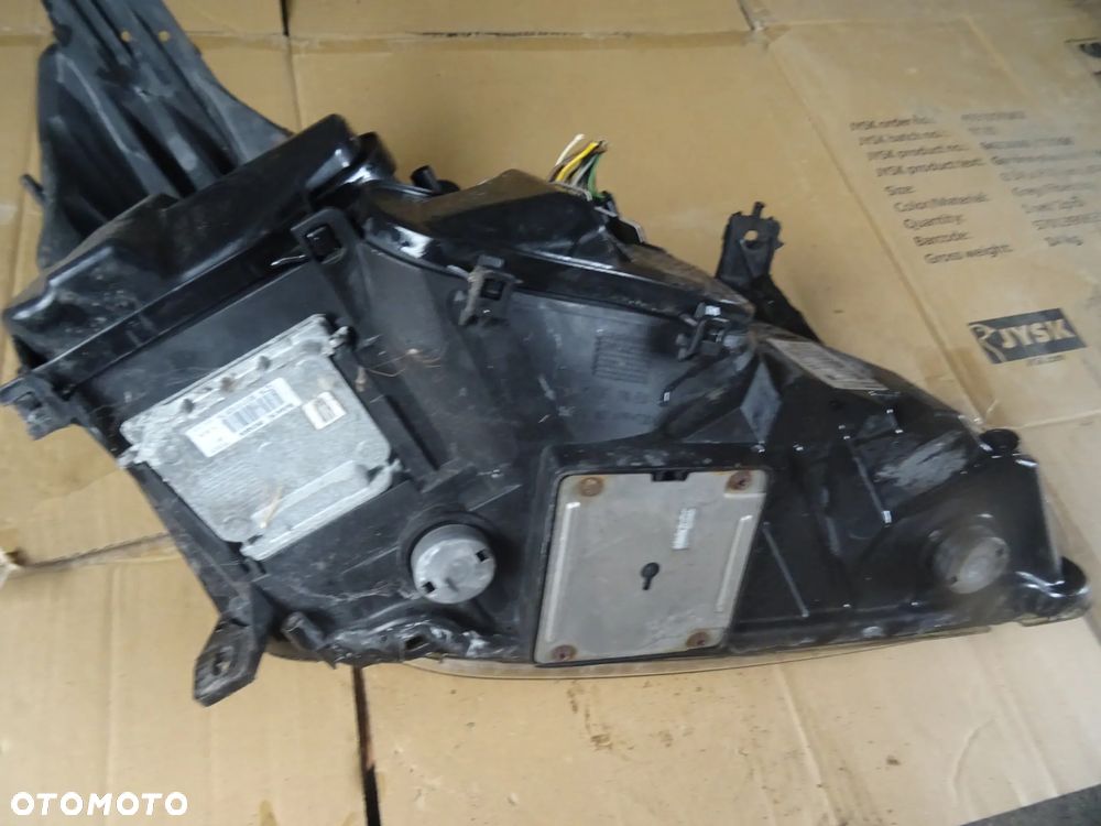 Lampa Opel Vectra C xenon lewy przód (13170933) - 3