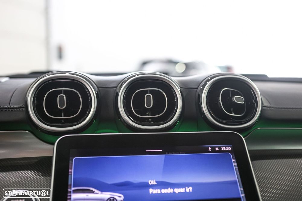 Mercedes-Benz C 300 de AMG Line - 27