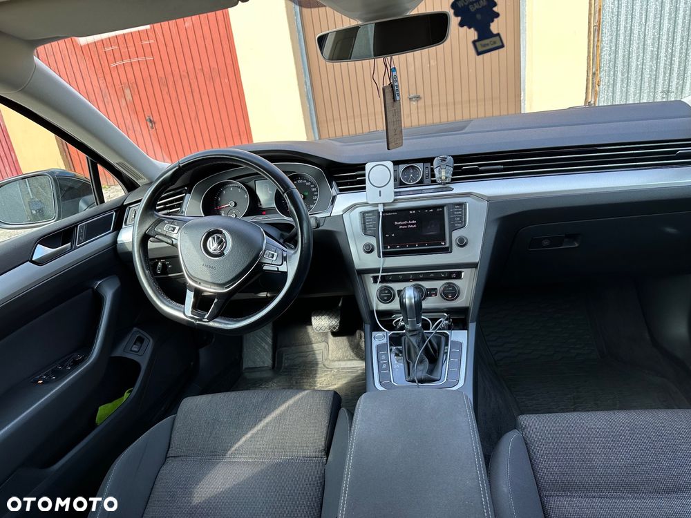 Volkswagen Passat 1.8 TSI BMT Comfortline DSG - 14