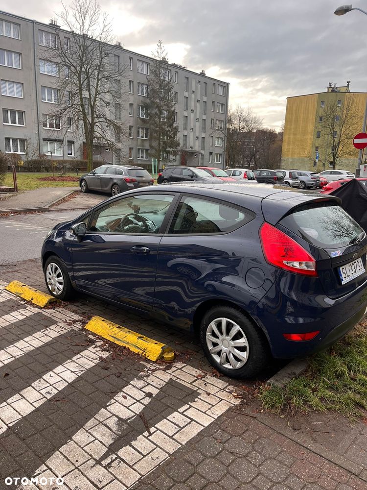 Ford Fiesta 1.25 Trend - 8