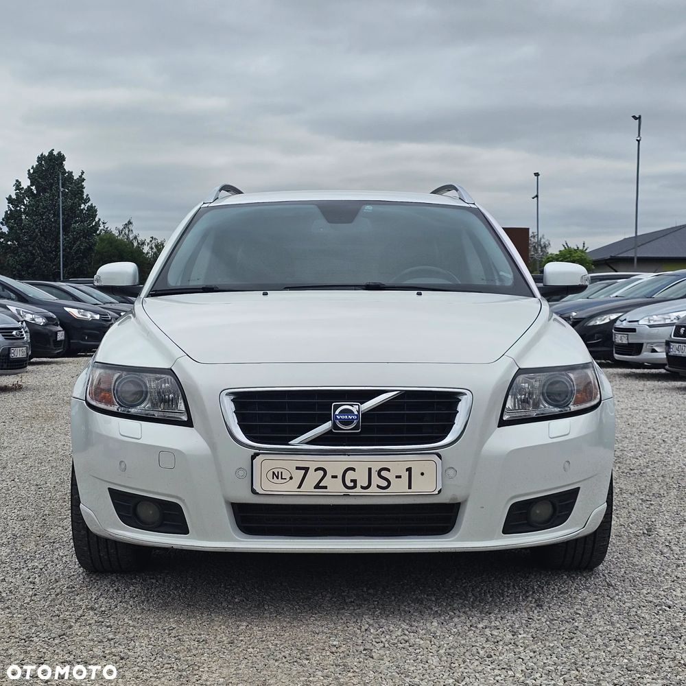 Volvo V50 - 3