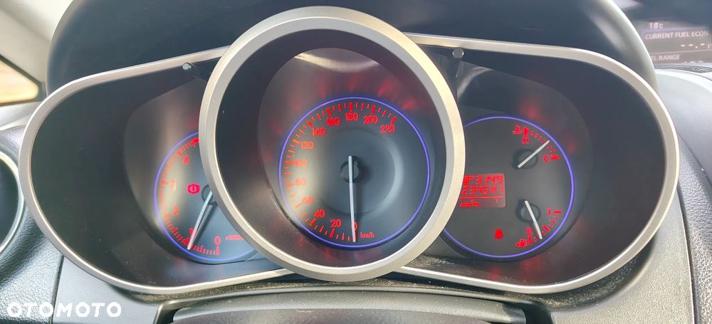 Mazda CX-7 2.2 CD Exclusive + - 7