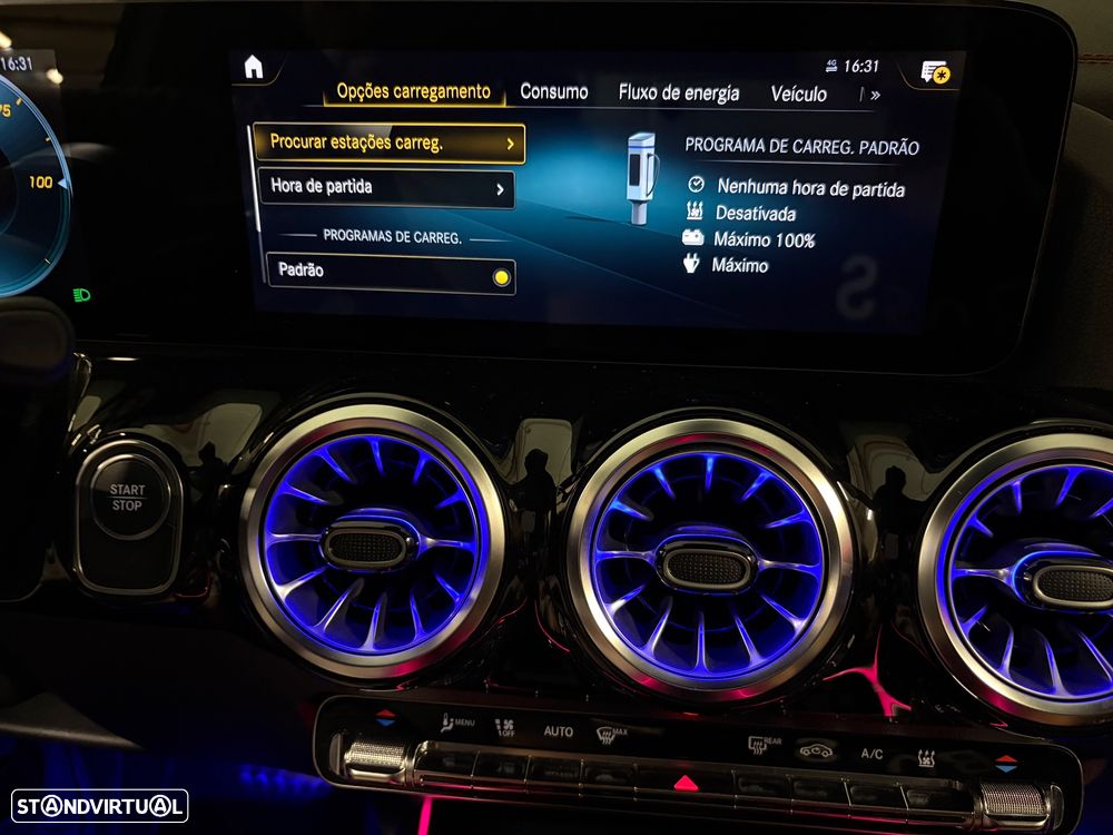 Mercedes-Benz EQA 250 AMG Line - 51