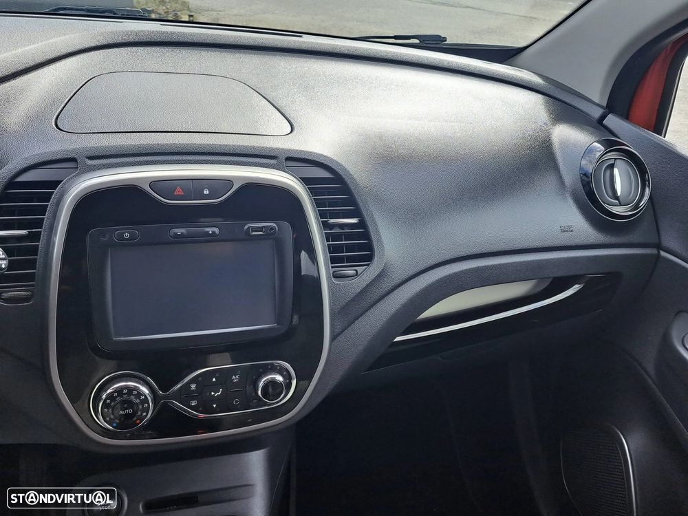 Renault Captur ENERGY dCi 90 S&S Intens - 16