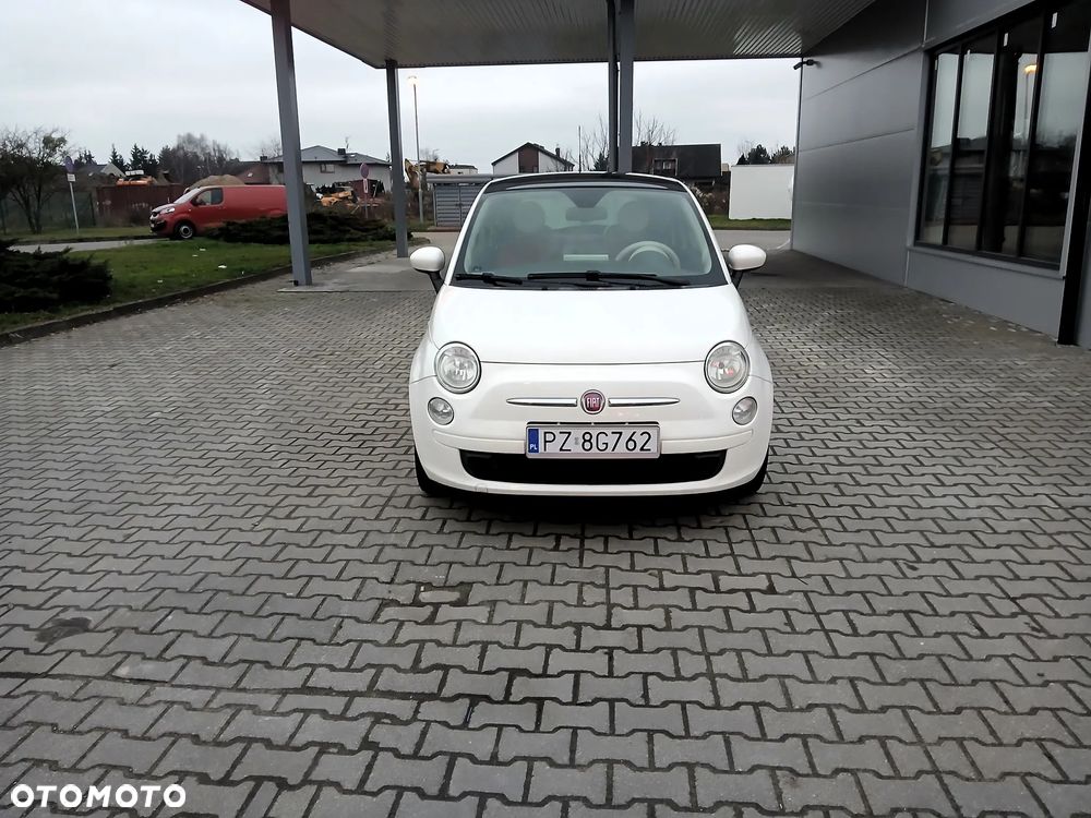 Fiat 500 1.2 Dualogic Lounge - 7