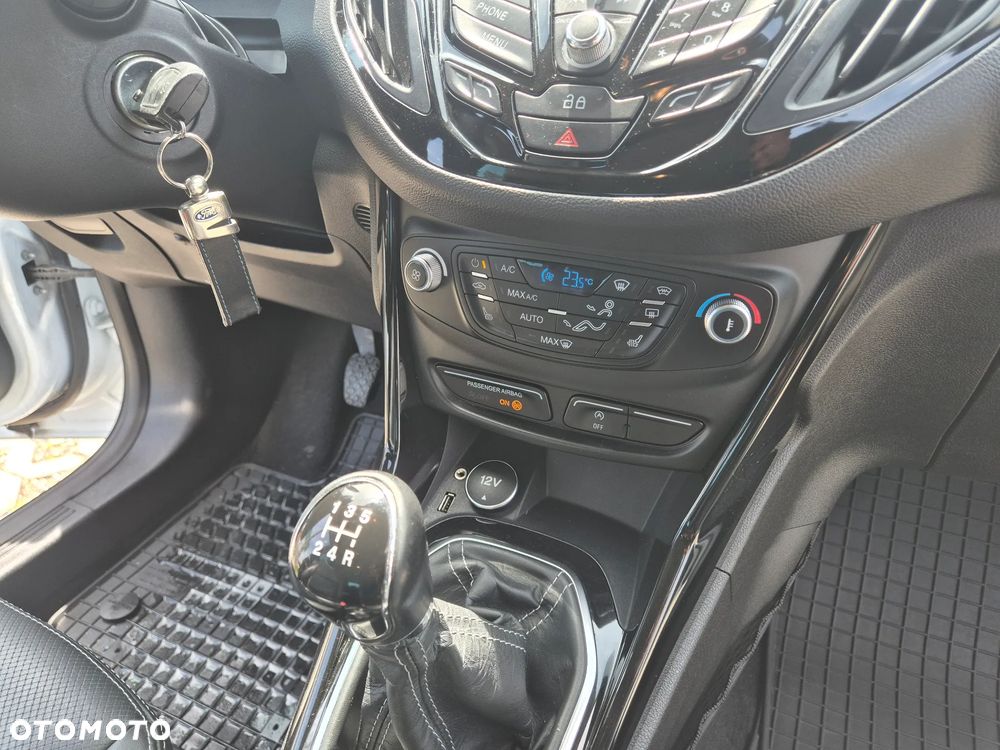 Ford B-MAX 1.0 EcoBoost Titanium X ASS EU6 - 14