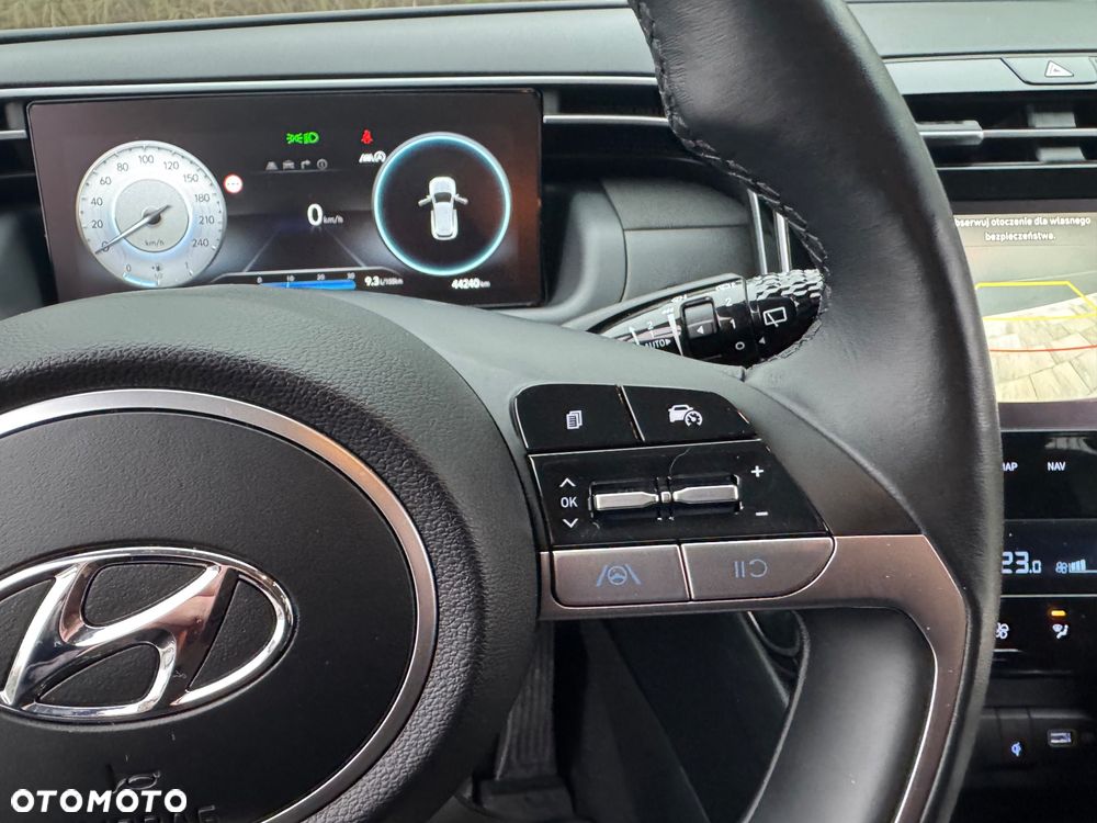 Hyundai Tucson 1.6 T-GDi Executive 2WD - 24