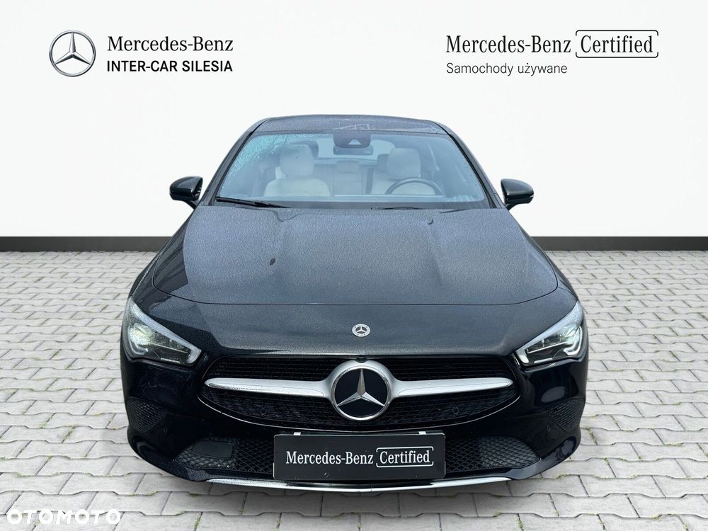 Mercedes-Benz CLA - 2
