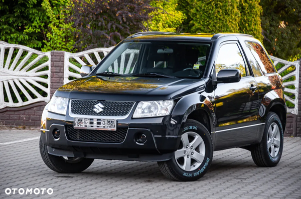 Suzuki Grand Vitara 1.6 Comfort