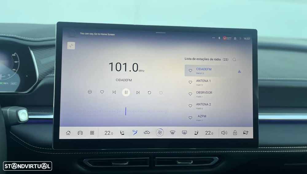 Mazda 6e 68.8 kWh Takumi - 38