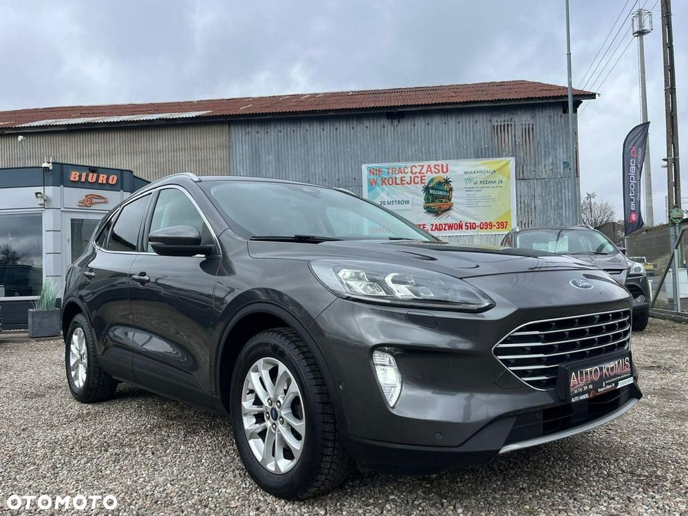 Ford Kuga - 37
