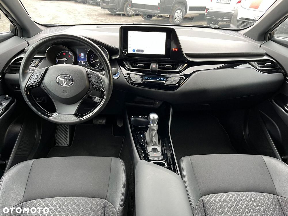 Toyota C-HR 1.8 Hybrid Style - 5