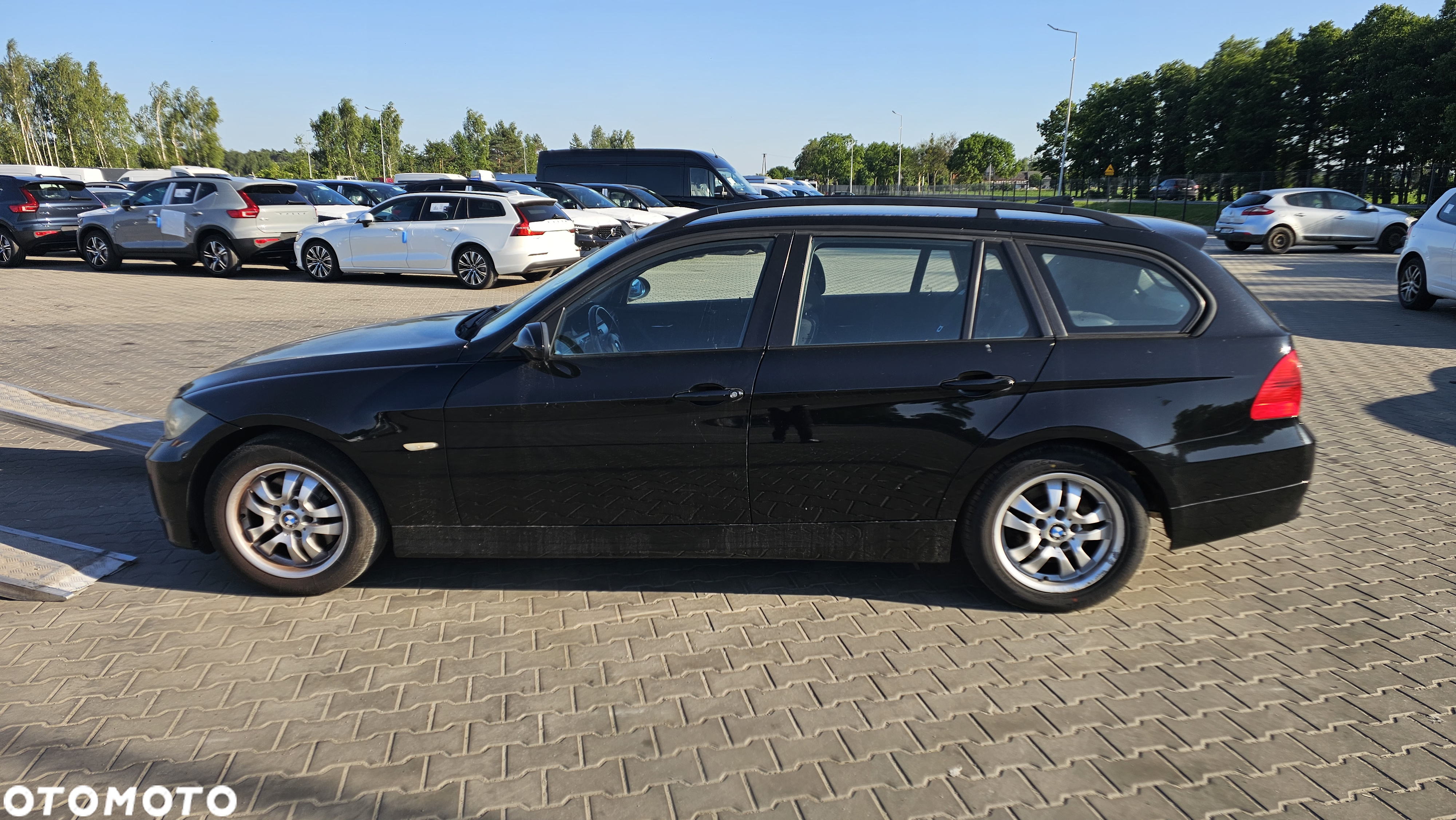 BMW Seria 3 318d DPF Touring - 5