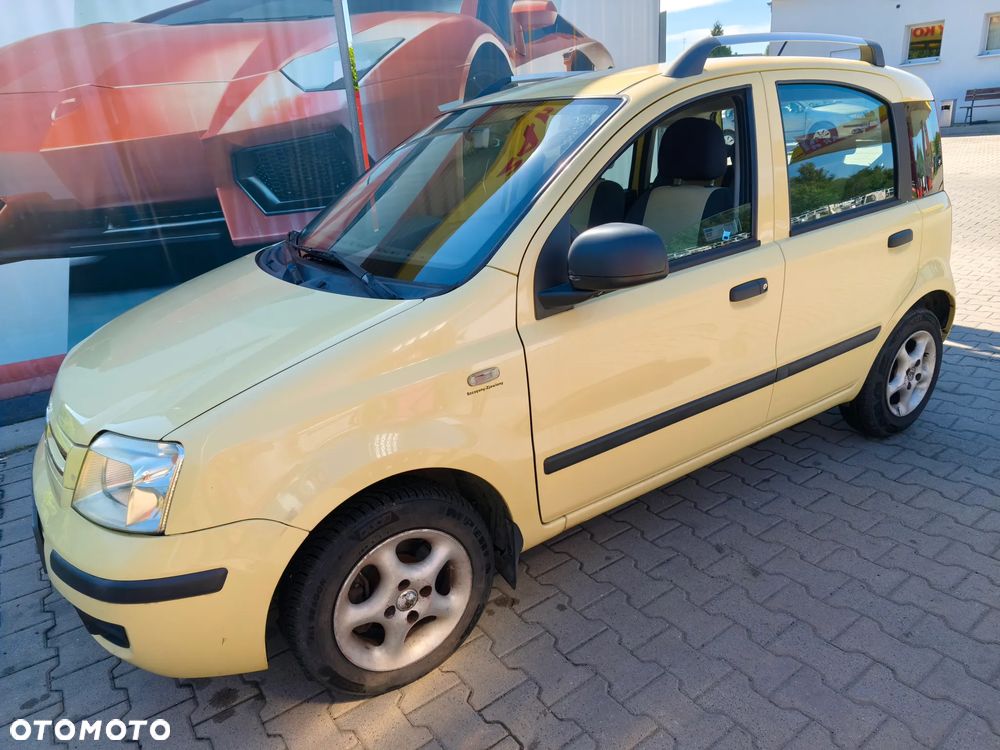 Fiat Panda 1.2 Emotion - 25