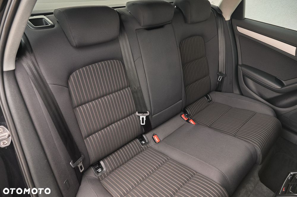 Audi A4 Avant 1.8 TFSI quattro S line Sportpaket - 21