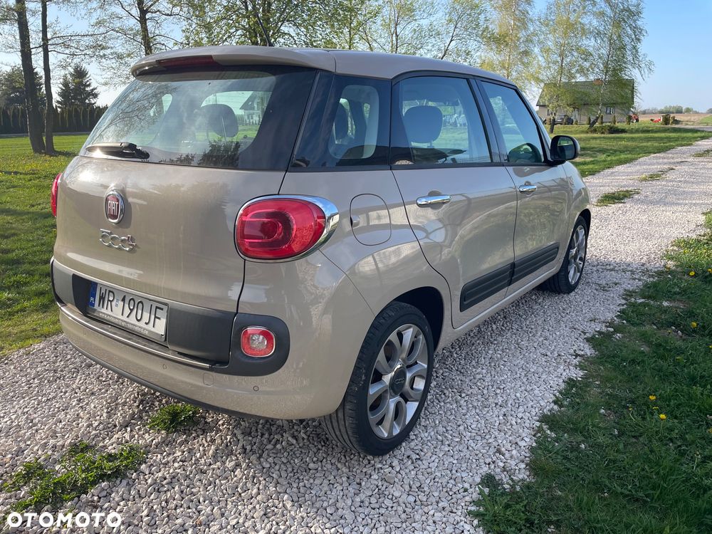 Fiat 500L - 8