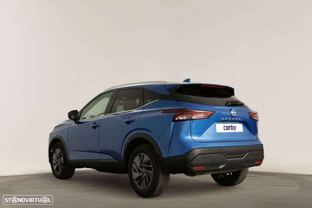 Nissan Qashqai 1.3 DIG-T Acenta Xtronic - 3