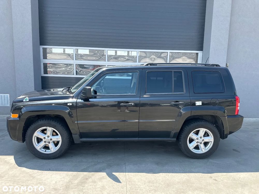 Jeep Patriot 2.0 CRD DPF Sport - 2