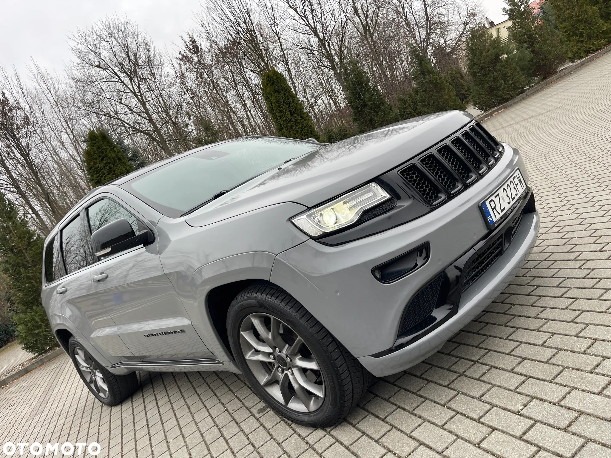 Jeep Grand Cherokee 3.0 CRD Overland Summit