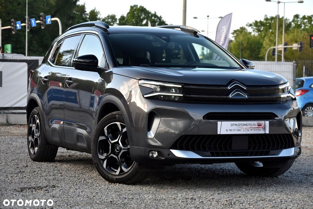 Citroën C5 Aircross 1.6 PHEV 180 Shine EAT8 - 7