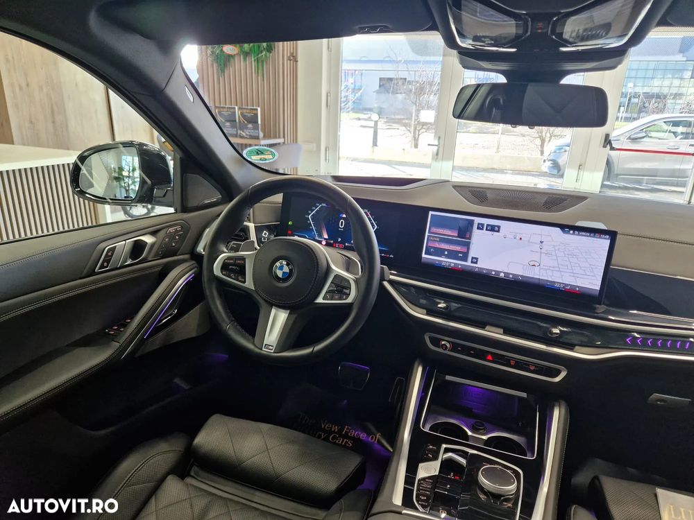 BMW X6 xDrive30d AT MHEV - 13