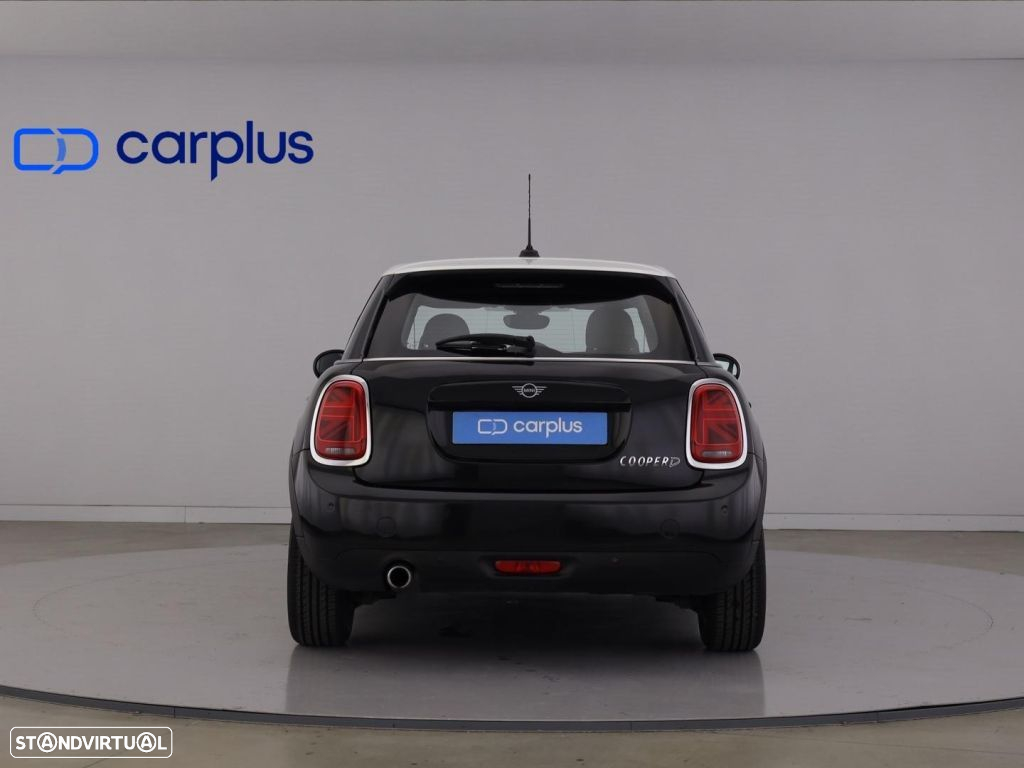 MINI 5 Portas Cooper D - 6