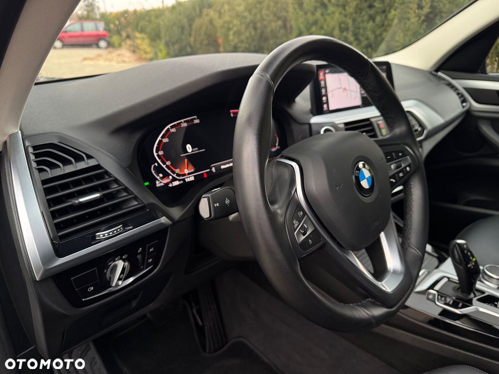 BMW X3 sDrive18d Advantage - 5