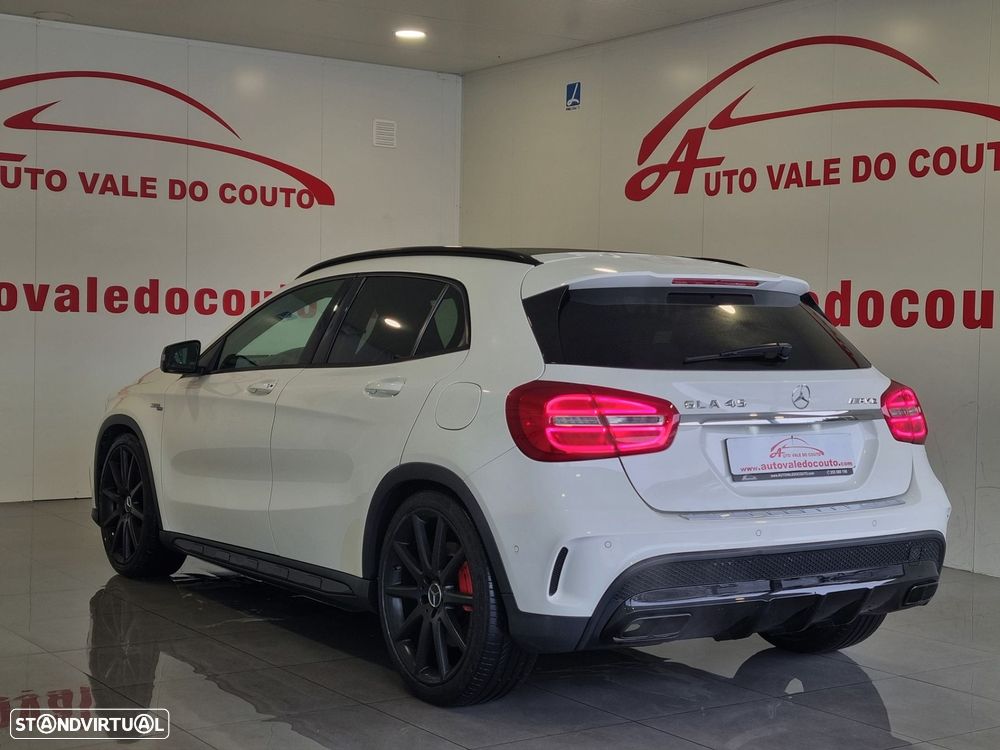 Mercedes-Benz GLA 45 AMG 4-Matic - 5