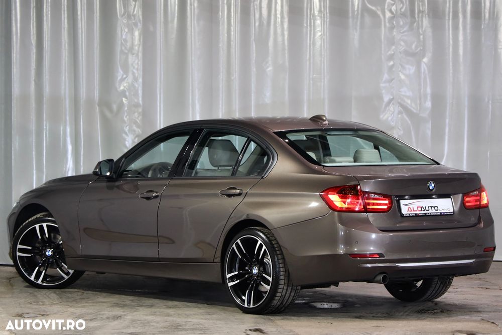BMW Seria 3 318d Touring Modern Line - 4