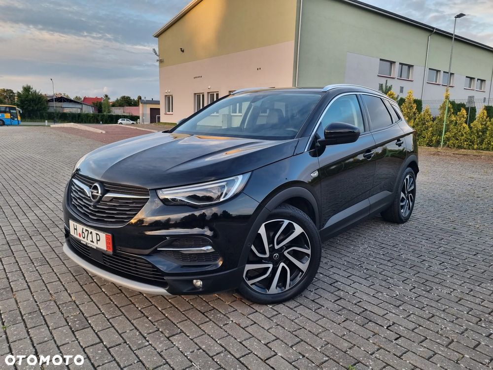 Opel Grandland X 2.0 CDTI Innovation S&S - 4