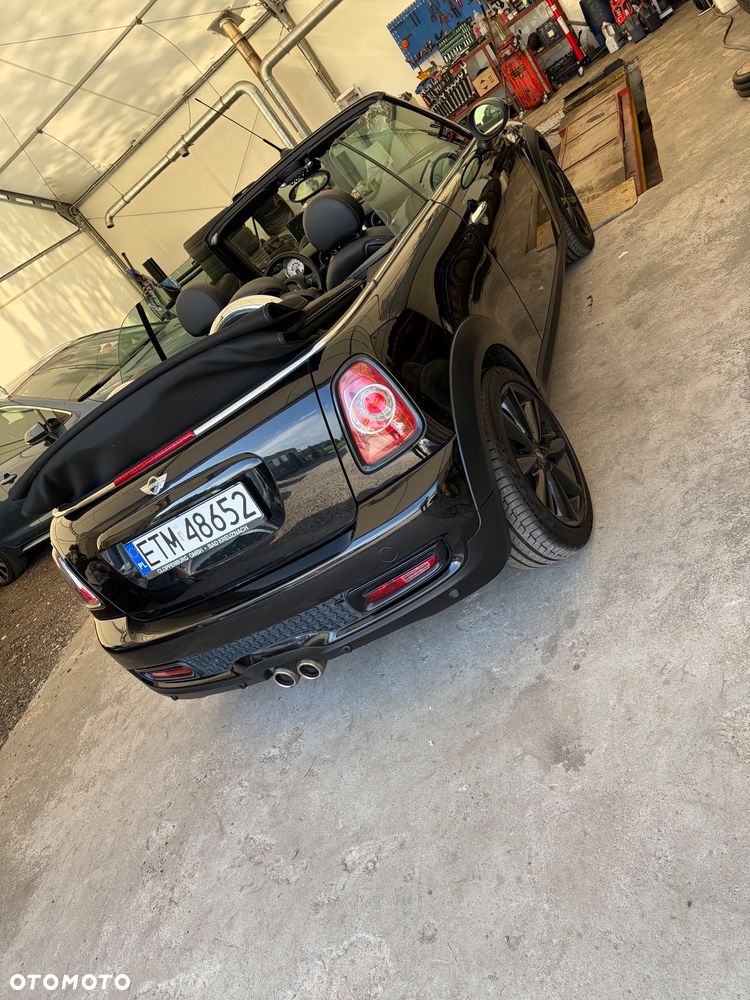 MINI Cooper SD Green Park - 15