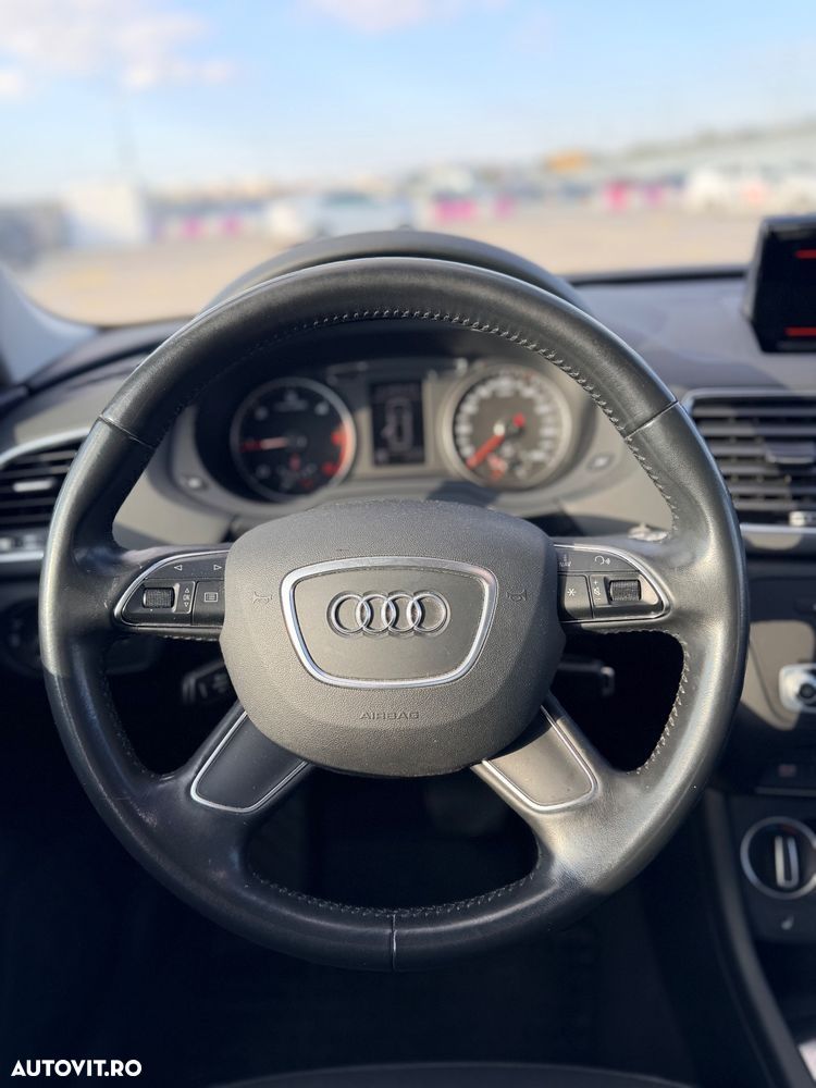 Audi Q3 2.0 TDI Quattro Stronic - 6