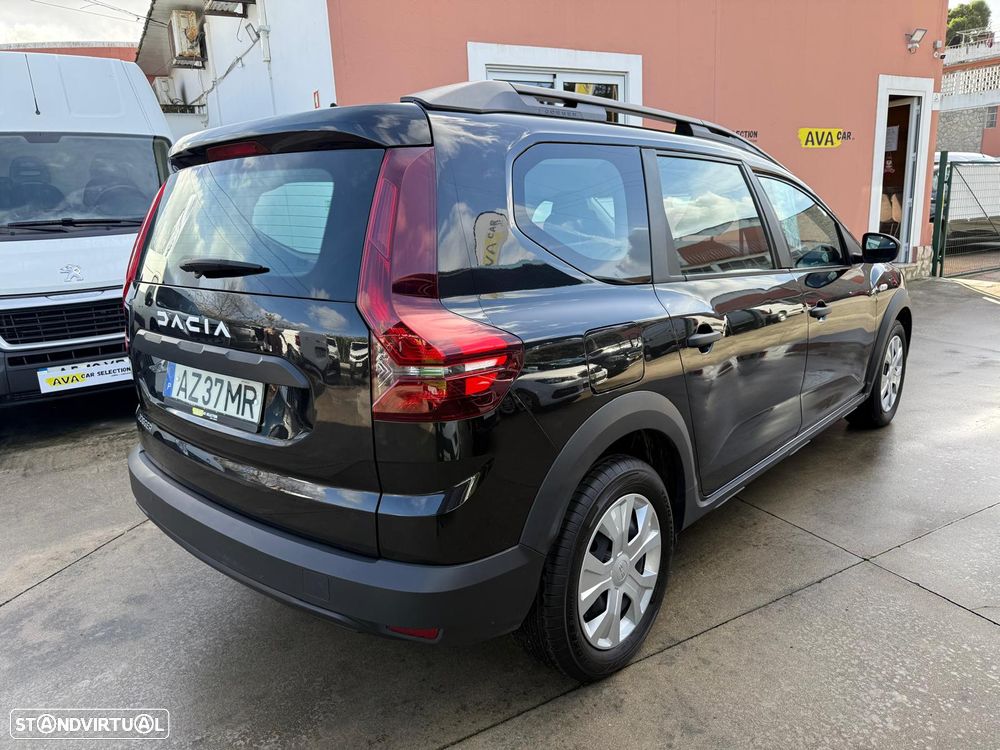 Dacia Jogger 1.0 ECO-G Essential Bi-Fuel - 4