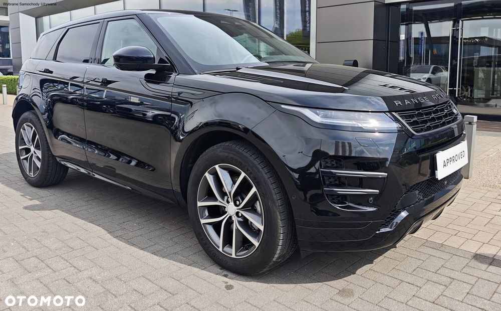 Land Rover Range Rover Evoque - 9