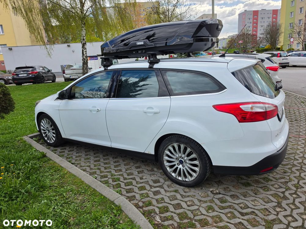 Ford Focus 1.6 EcoBoost Titanium - 12
