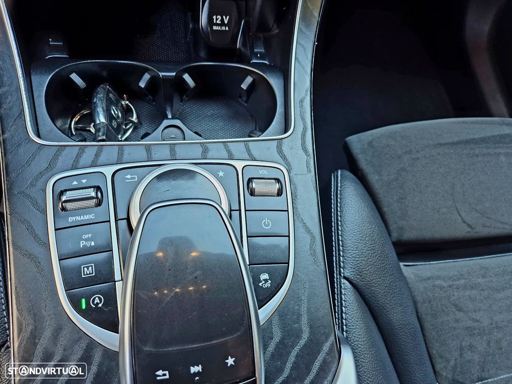 Mercedes-Benz GLC 250 d Coupé AMG Line 4-Matic - 37