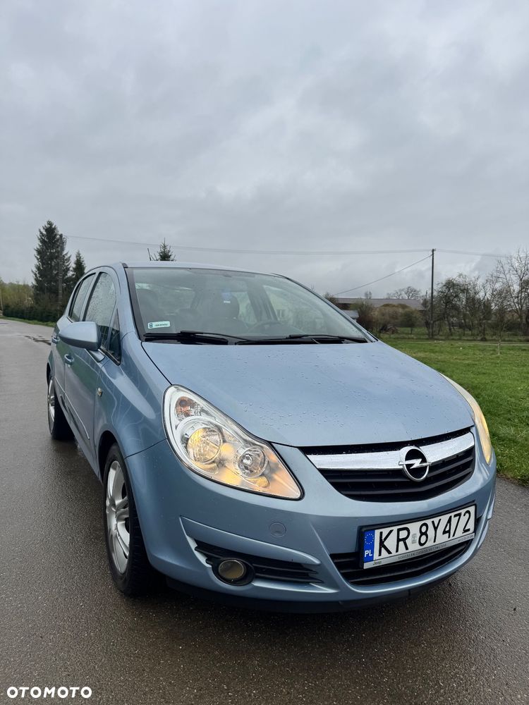 Opel Corsa 1.4 16V Enjoy - 3