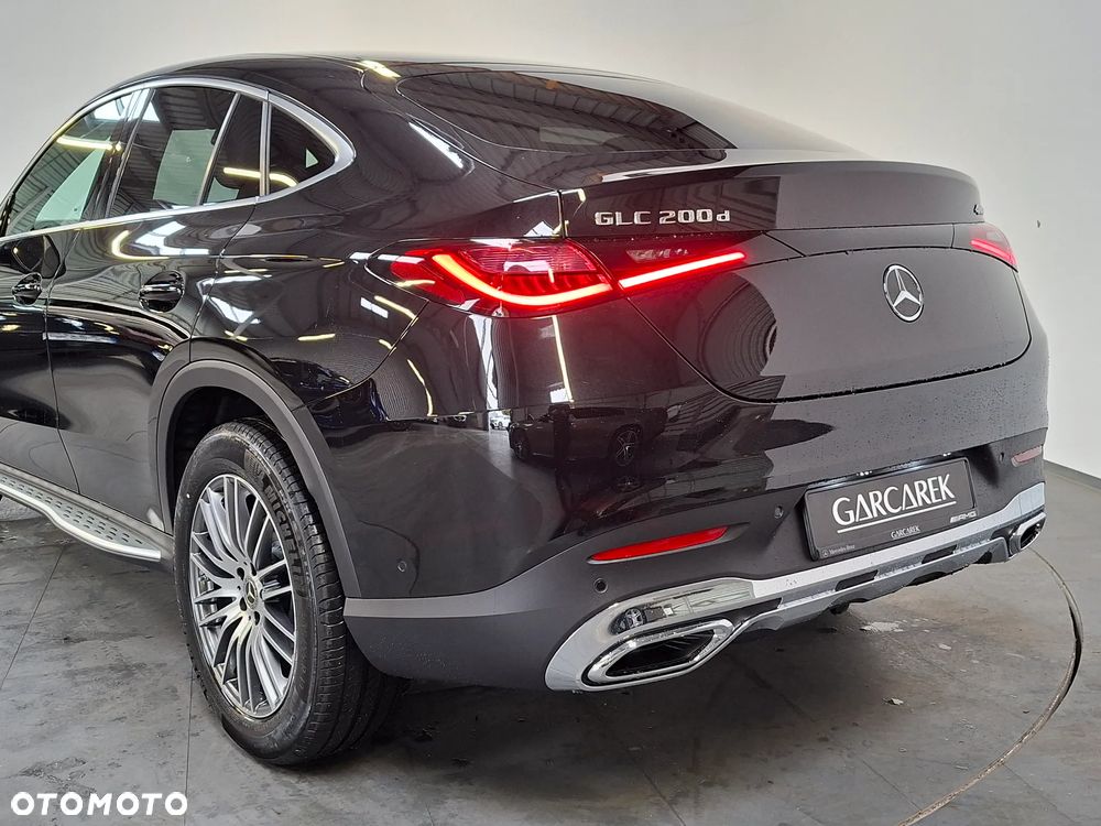 Mercedes-Benz GLC Coupe 200 d mHEV 4-Matic Avantgarde - 8