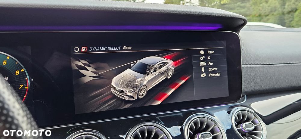 Mercedes-Benz AMG GT 43 4-Matic+ - 32