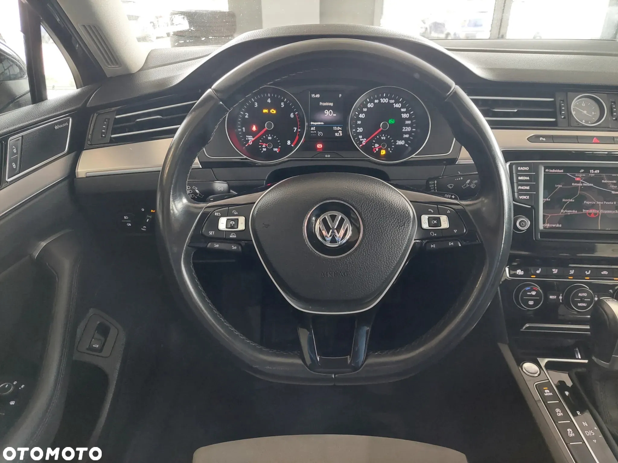 Volkswagen Passat 1.8 TSI BMT Highline DSG - 12