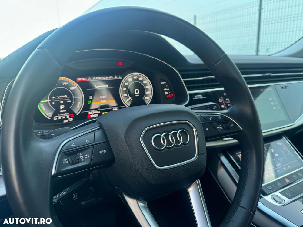 Audi Q7 55 TFSI e quattro tiptronic - 18