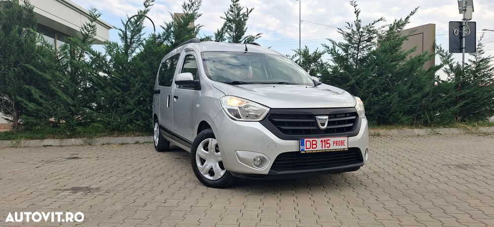 Dacia Dokker dCi 90 Laureate