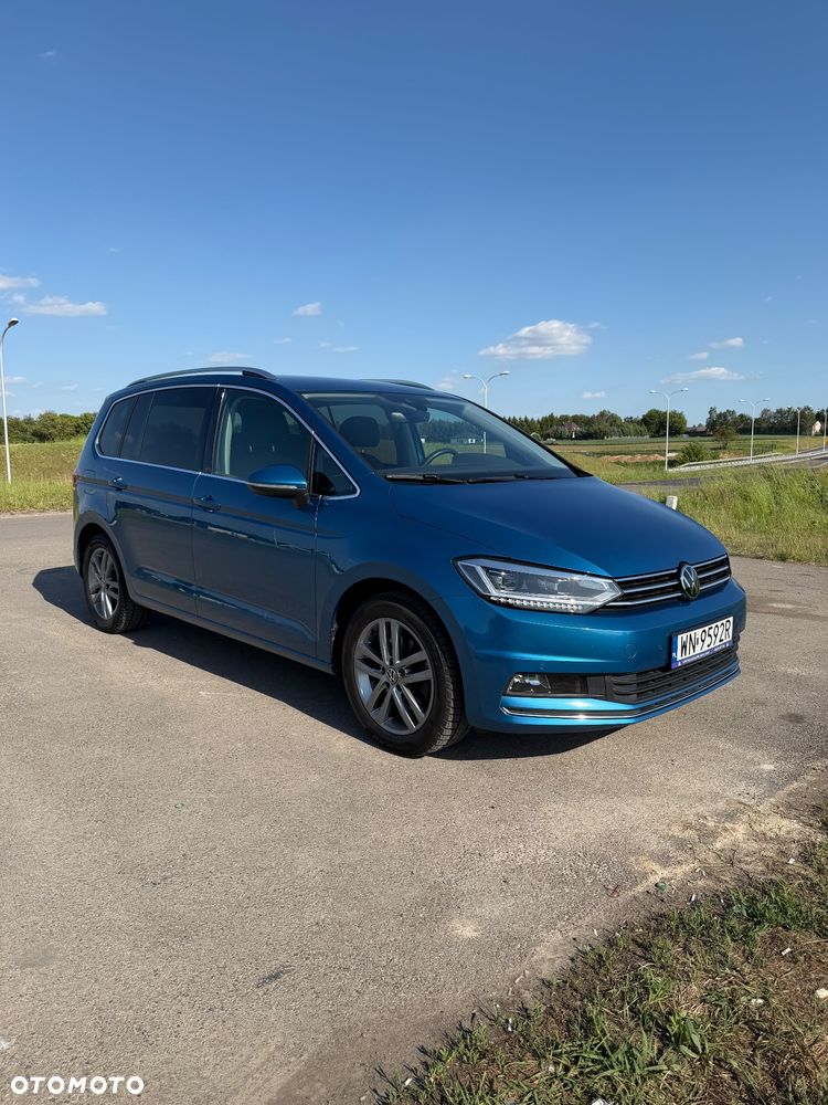 Volkswagen Touran 1.5 TSI EVO Highline - 2